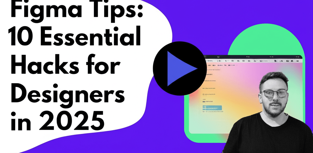 Figma Tips: 10 Essential Hacks for Designers in 2025