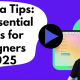 Figma Tips: 10 Essential Hacks for Designers in 2025