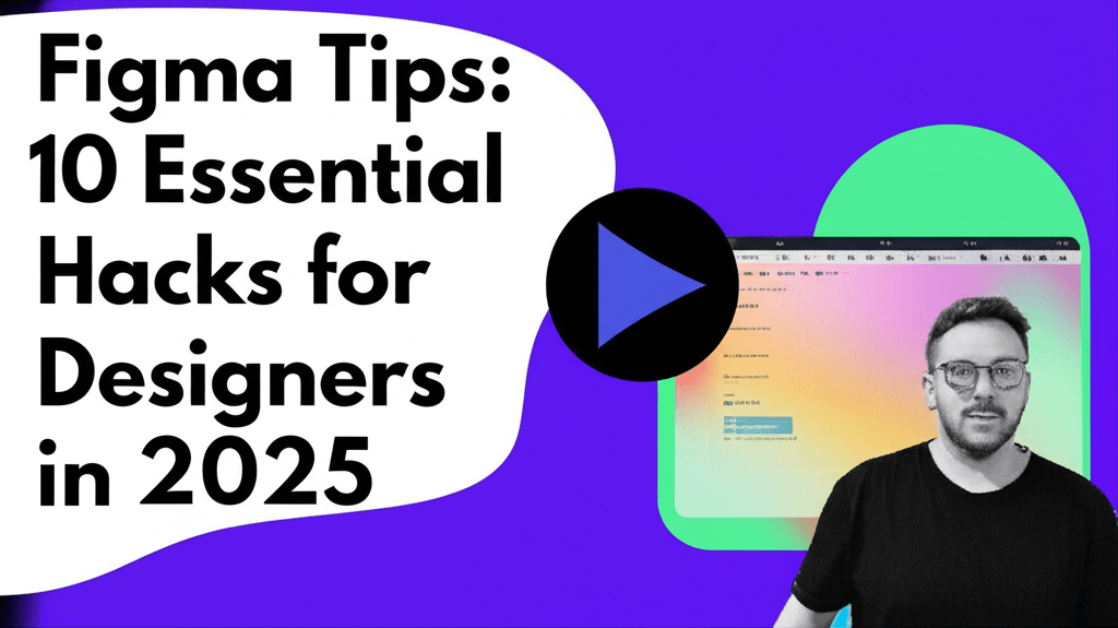 Figma Tips: 10 Essential Hacks for Designers in 2025