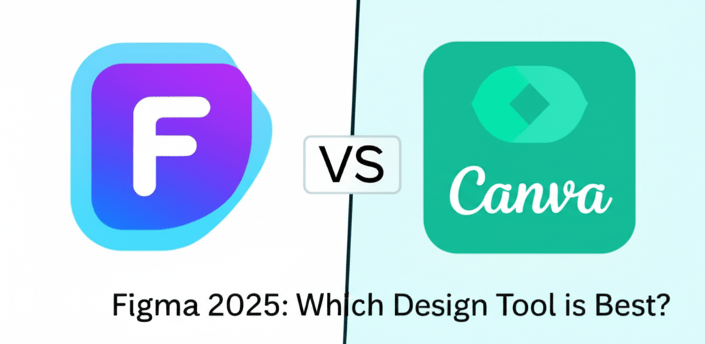 Figma vs Canva 2025: Which Design Tool is Best?