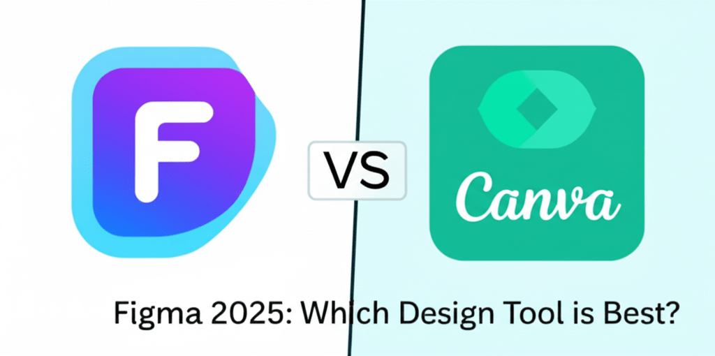Figma vs Canva 2025: Which Design Tool is Best?