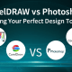 CorelDRAW vs Photoshop: Picking Your Perfect Design Tool in 2025