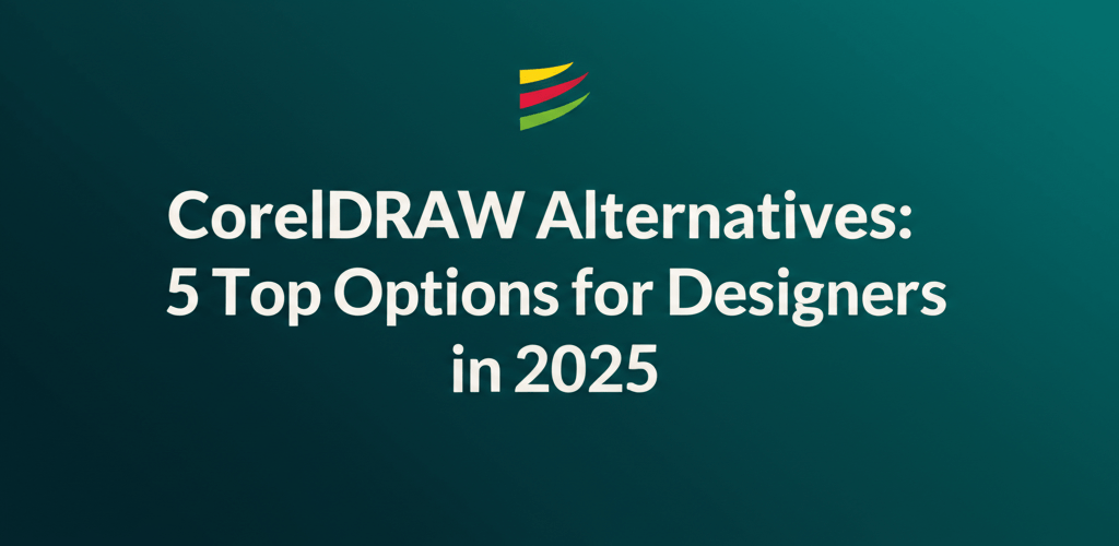 CorelDRAW Alternatives: 5 Top Options for Designers in 2025