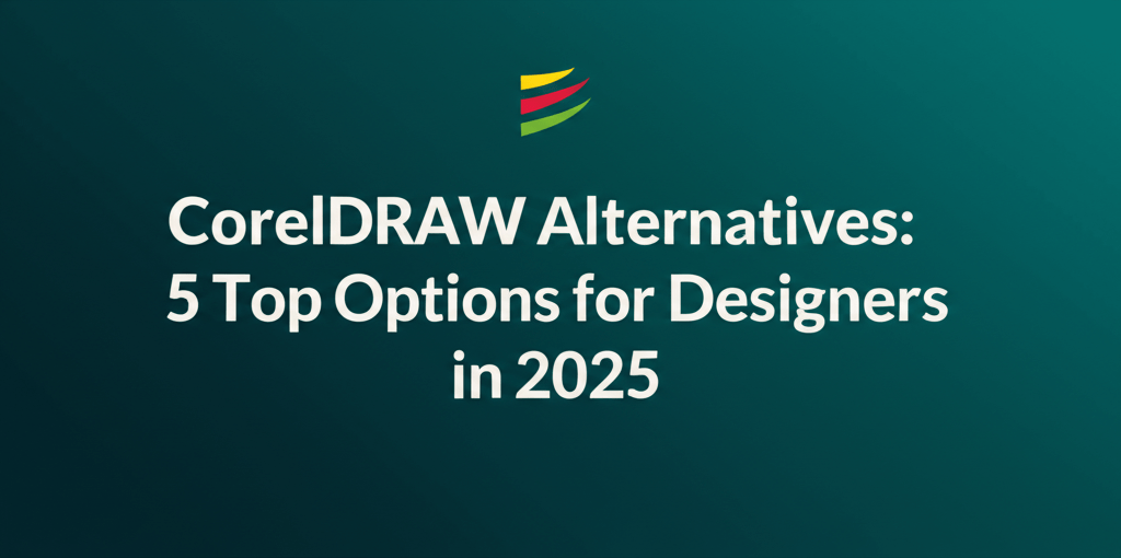CorelDRAW Alternatives: 5 Top Options for Designers in 2025