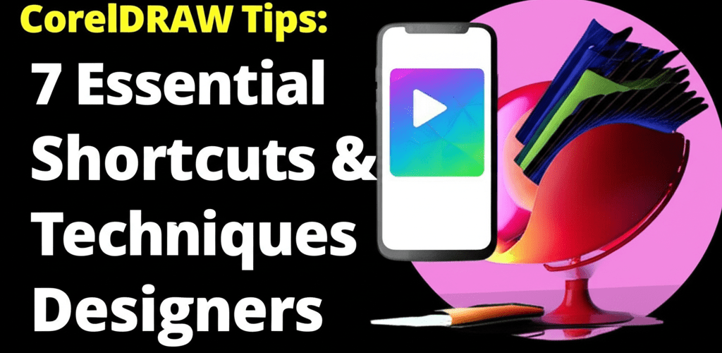 CorelDRAW Tips: 7 Essential Shortcuts & Techniques for Designers