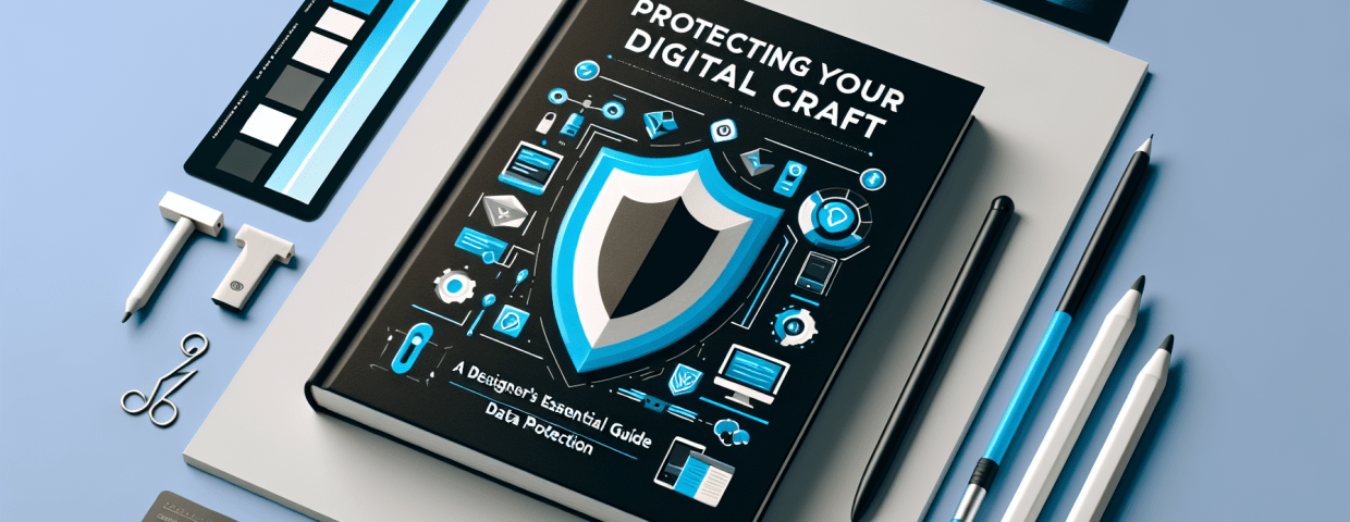Protecting Your Digital Craft: A Designer’s Essential Guide to Personal Data Protection