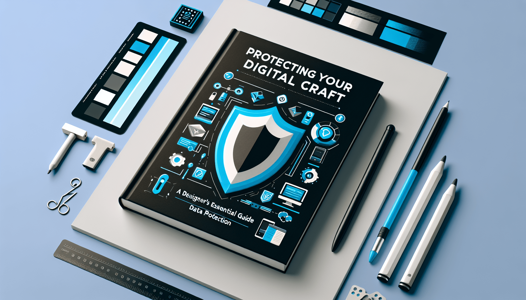 Protecting Your Digital Craft: A Designer’s Essential Guide to Personal Data Protection