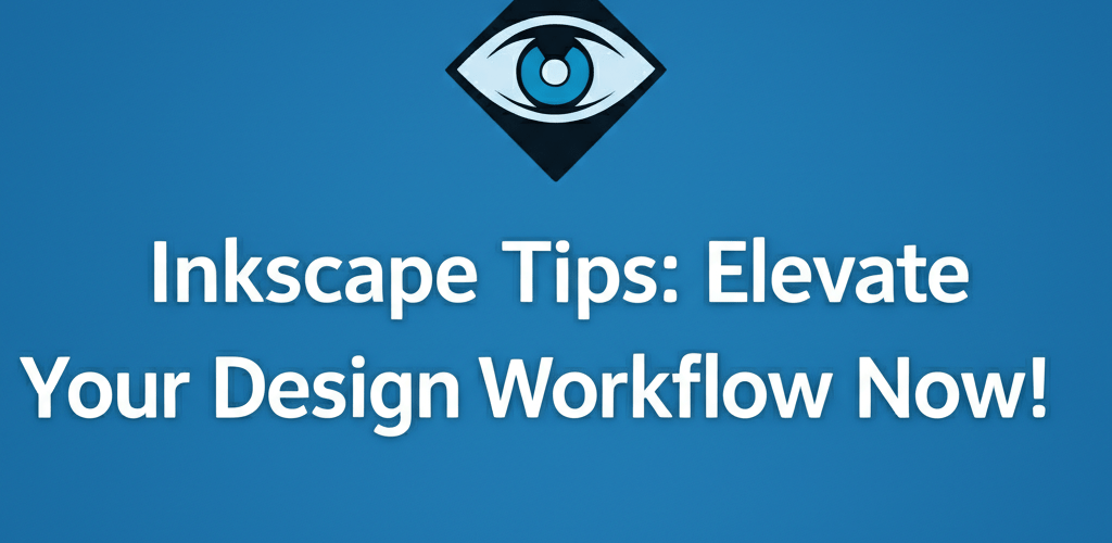 Inkscape Tips: Elevate Your Design Workflow Now!