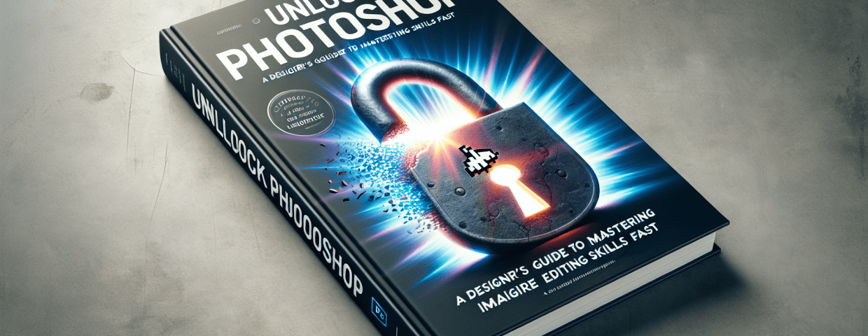Unlock Photoshop: A Designer’s Guide to Mastering Image Editing Skills Fast