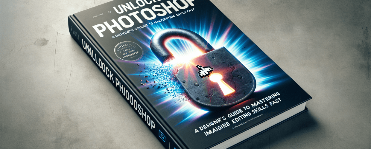 Unlock Photoshop: A Designer’s Guide to Mastering Image Editing Skills Fast
