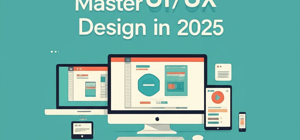 Sketch for Beginners: Master UI/UX Design in 2025