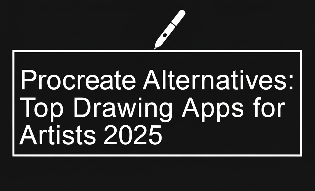 Procreate Alternatives: Top Drawing Apps for Artists 2025