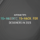 AutoCAD Tips: 15+ Hacks for Designers in 2025