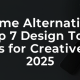 Visme Alternatives: Top 7 Design Tools for Creatives in 2025