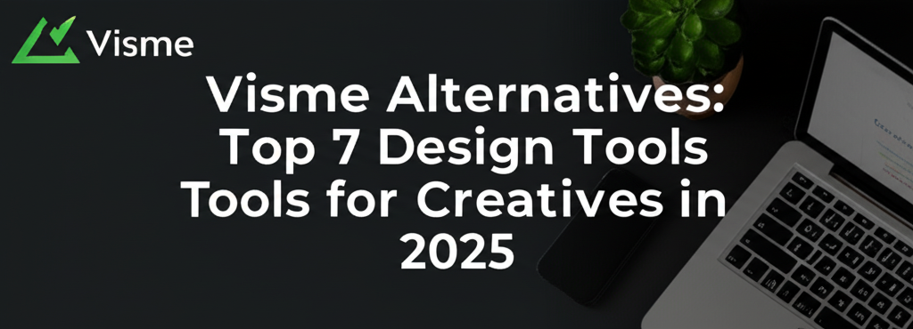 Visme Alternatives: Top 7 Design Tools for Creatives in 2025