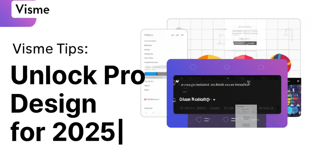 Visme Tips: Unlock Pro Design Skills for 2025 | Visme