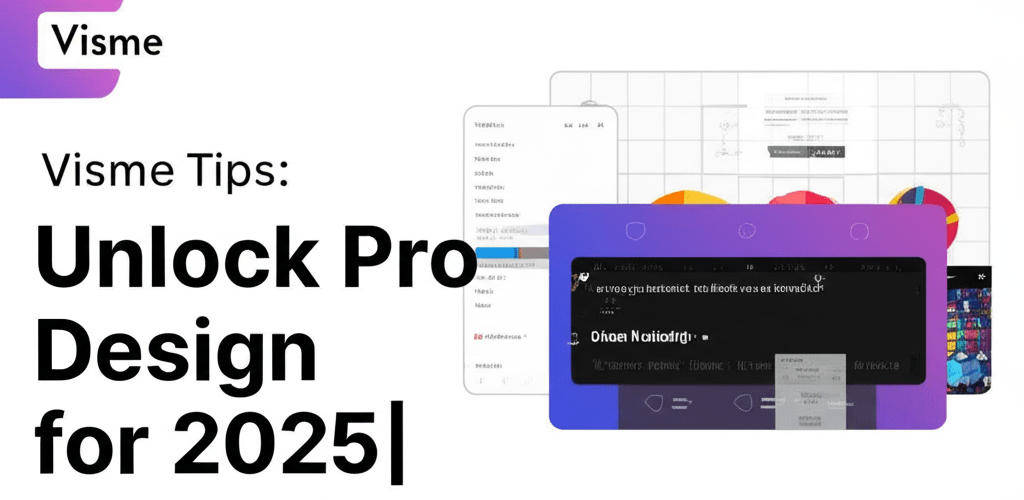 Visme Tips: Unlock Pro Design Skills for 2025 | Visme