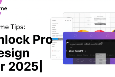 Visme Tips: Unlock Pro Design Skills for 2025 | Visme