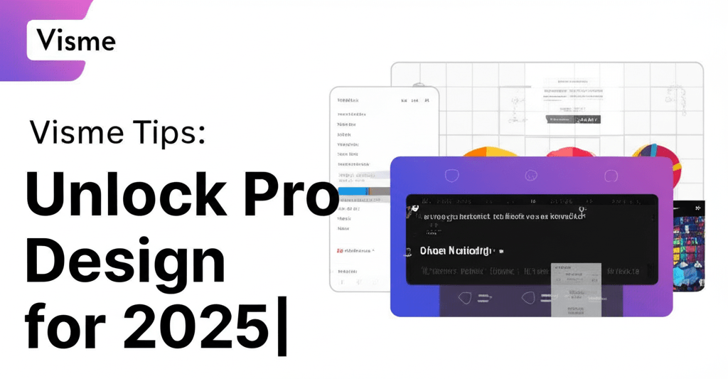 Visme Tips: Unlock Pro Design Skills for 2025 | Visme