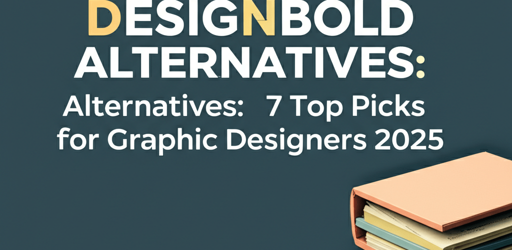 DesignBold Alternatives: 7 Top Picks for Graphic Designers 2025