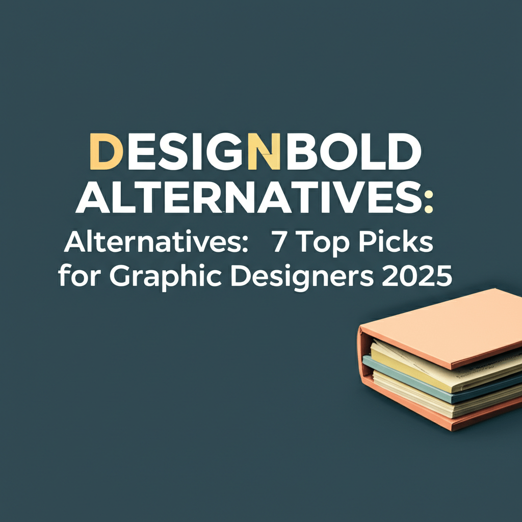DesignBold Alternatives: 7 Top Picks for Graphic Designers 2025