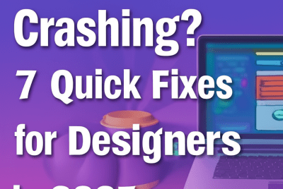 DesignBold Crashing? 7 Quick Fixes for Designers in 2025