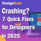DesignBold Crashing? 7 Quick Fixes for Designers in 2025
