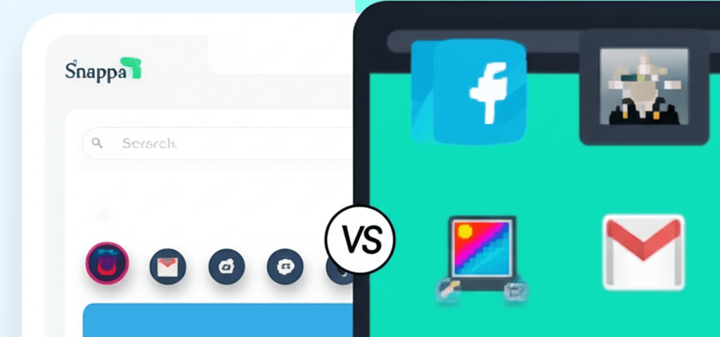 Snappa vs Photoshop: Your 2025 Graphic Design Choice