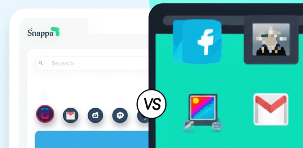 Snappa vs Photoshop: Your 2025 Graphic Design Choice