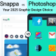 Snappa vs Photoshop: Your 2025 Graphic Design Choice