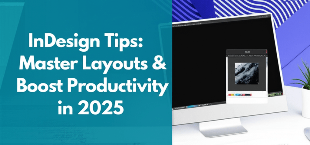 InDesign Tips: Master Layouts & Boost Productivity in 2025