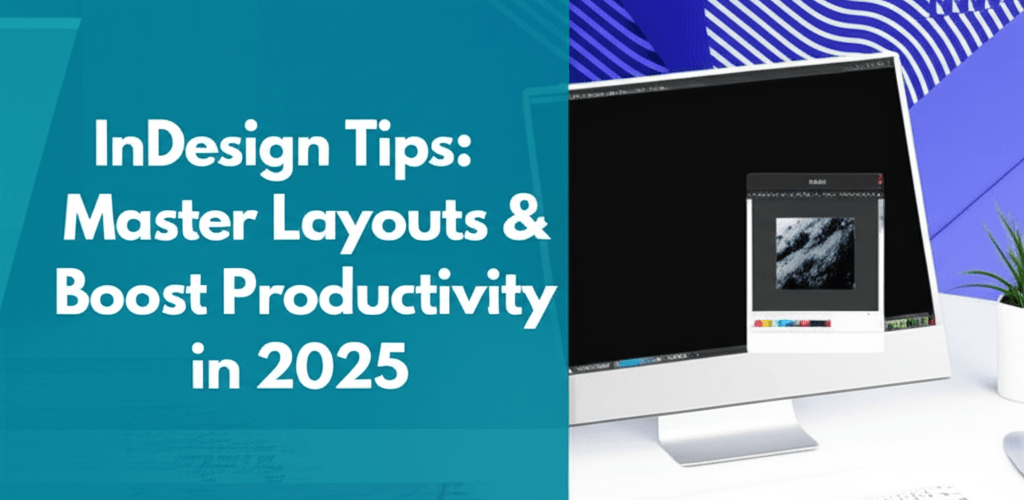 InDesign Tips: Master Layouts & Boost Productivity in 2025