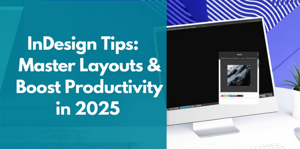 InDesign Tips: Master Layouts & Boost Productivity in 2025