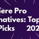 Premiere Pro Alternatives: Top Free & Paid Picks 2025