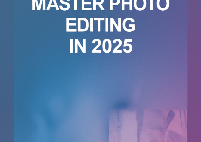 GIMP for Beginners: Master Photo Editing in 2025