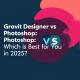 Gravit Designer vs Photoshop: Which is Best for You in 2025?