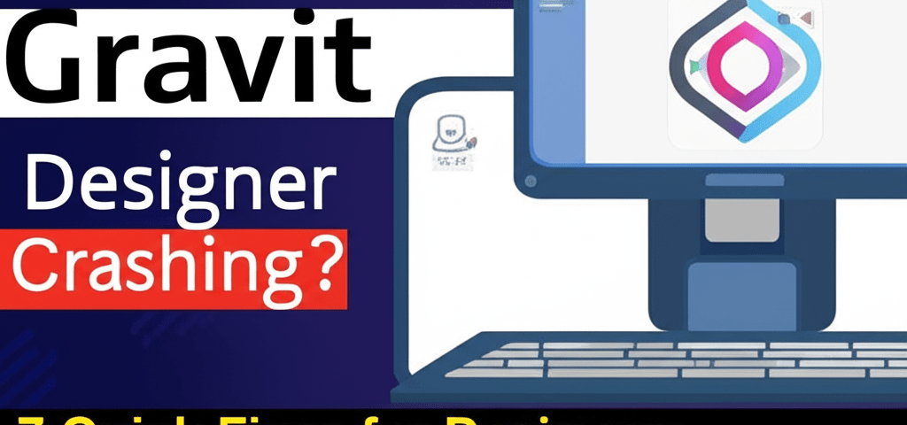 Gravit Designer Crashing? 7 Quick Fixes for Designers