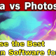 Krita vs Photoshop: Choose the Best Design Software for You