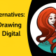 Krita Alternatives: 7 Best Drawing Apps for Digital Artists