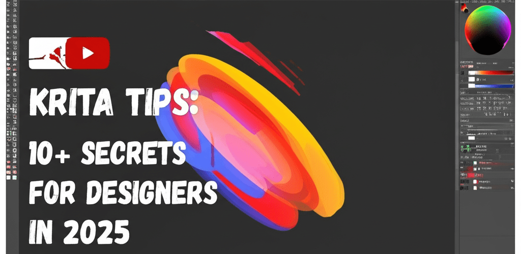 Krita Tips: 10+ Secrets for Designers in 2025