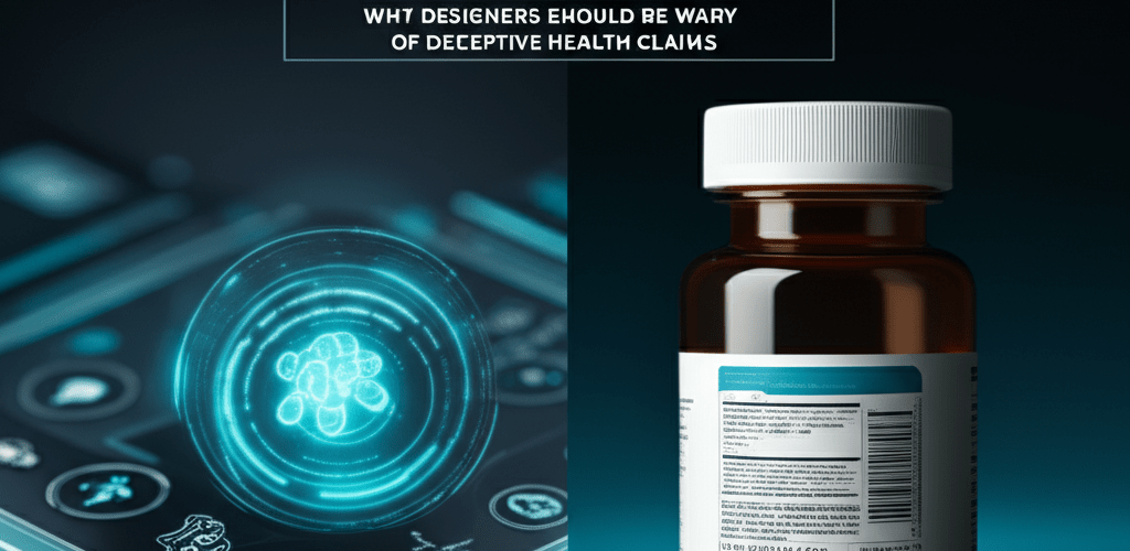 Nerve Fresh Reviews: Why Designers Should Be Wary of Deceptive Health Claims