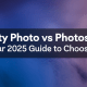 Affinity Photo vs Photoshop: Your 2025 Guide to Choosing
