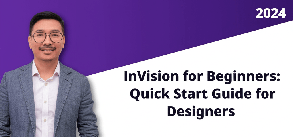 InVision for Beginners: Quick Start Guide for Designers 2024