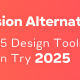 InVision Alternatives: Top 5 Design Tools to Try in 2025