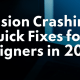 InVision Crashing? 8 Quick Fixes for Designers in 2025