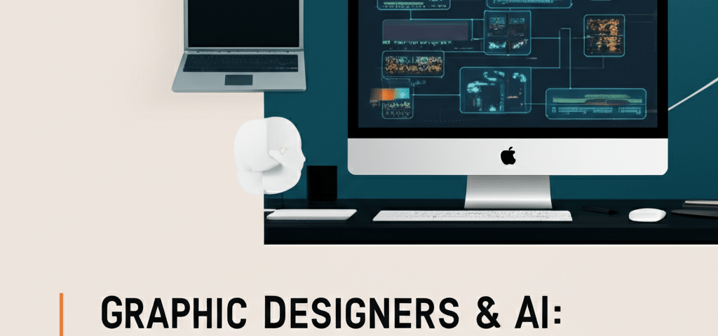 Graphic Designers & AI: How to Future-Proof Your Creative Career Now