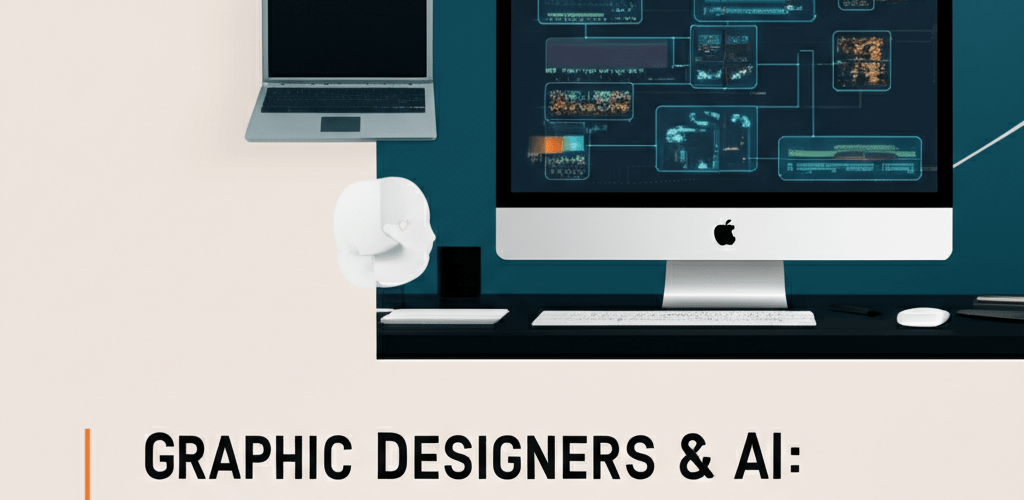 Graphic Designers & AI: How to Future-Proof Your Creative Career Now