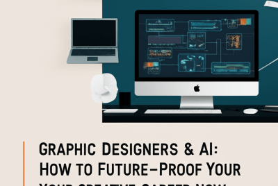 Graphic Designers & AI: How to Future-Proof Your Creative Career Now