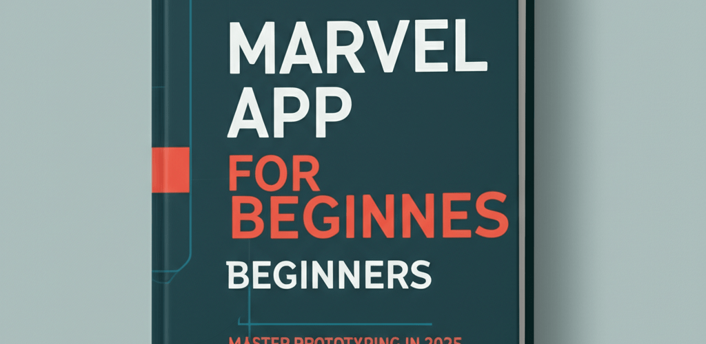 Marvel App for Beginners: Master Prototyping in 2025