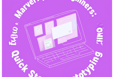 Marvel App for Beginners: Your Quick Start to Prototyping 2025